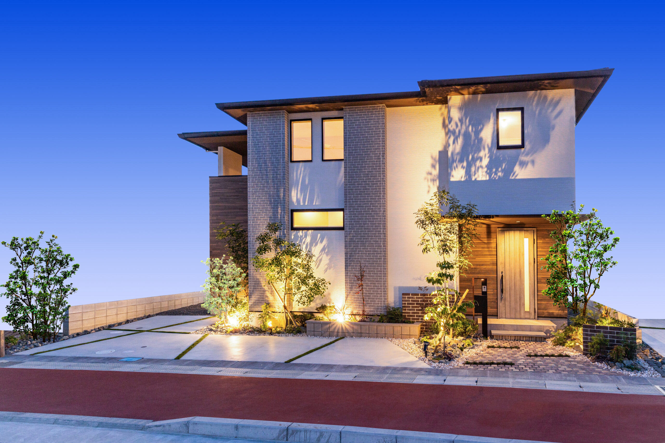 ライティングプラン