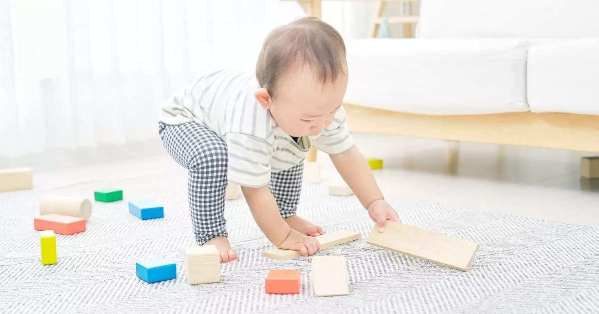 保育園時代のイメージ