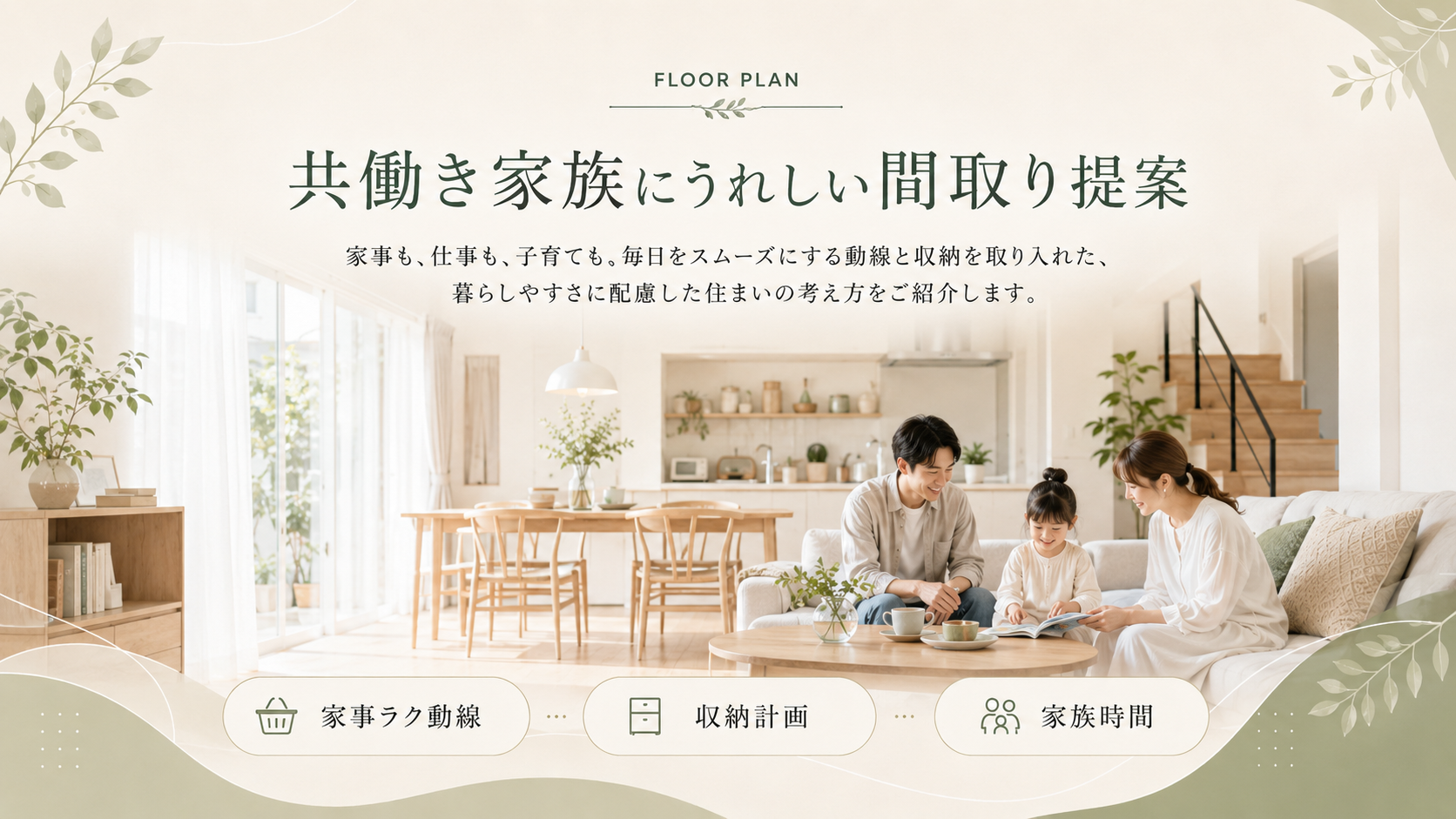 間取り提案