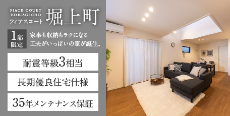 フィアスコート堀上町