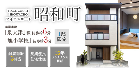 フィアスコート昭和町