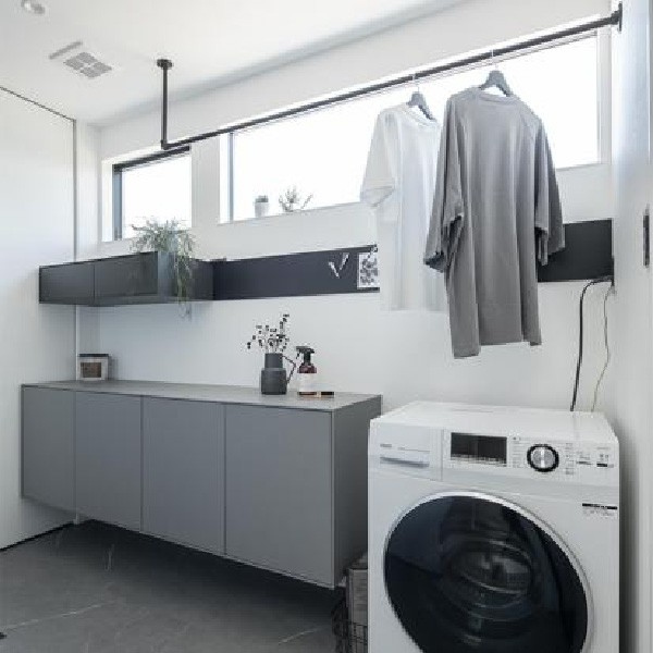 脱衣室・ランドリー