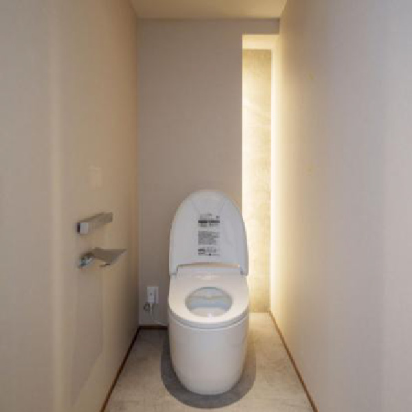 トイレ隠し収納