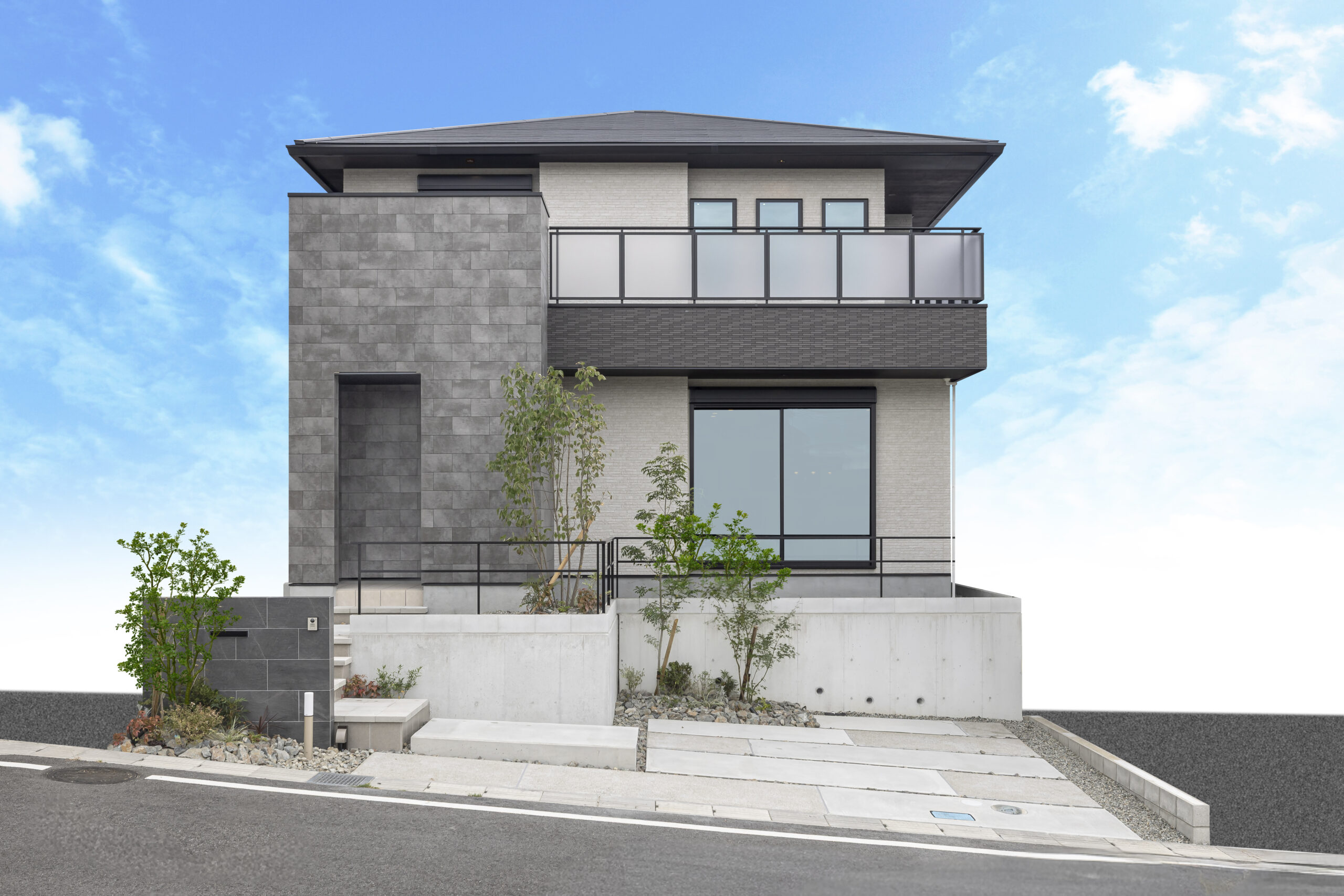 富田林市廿山 街なか展示場